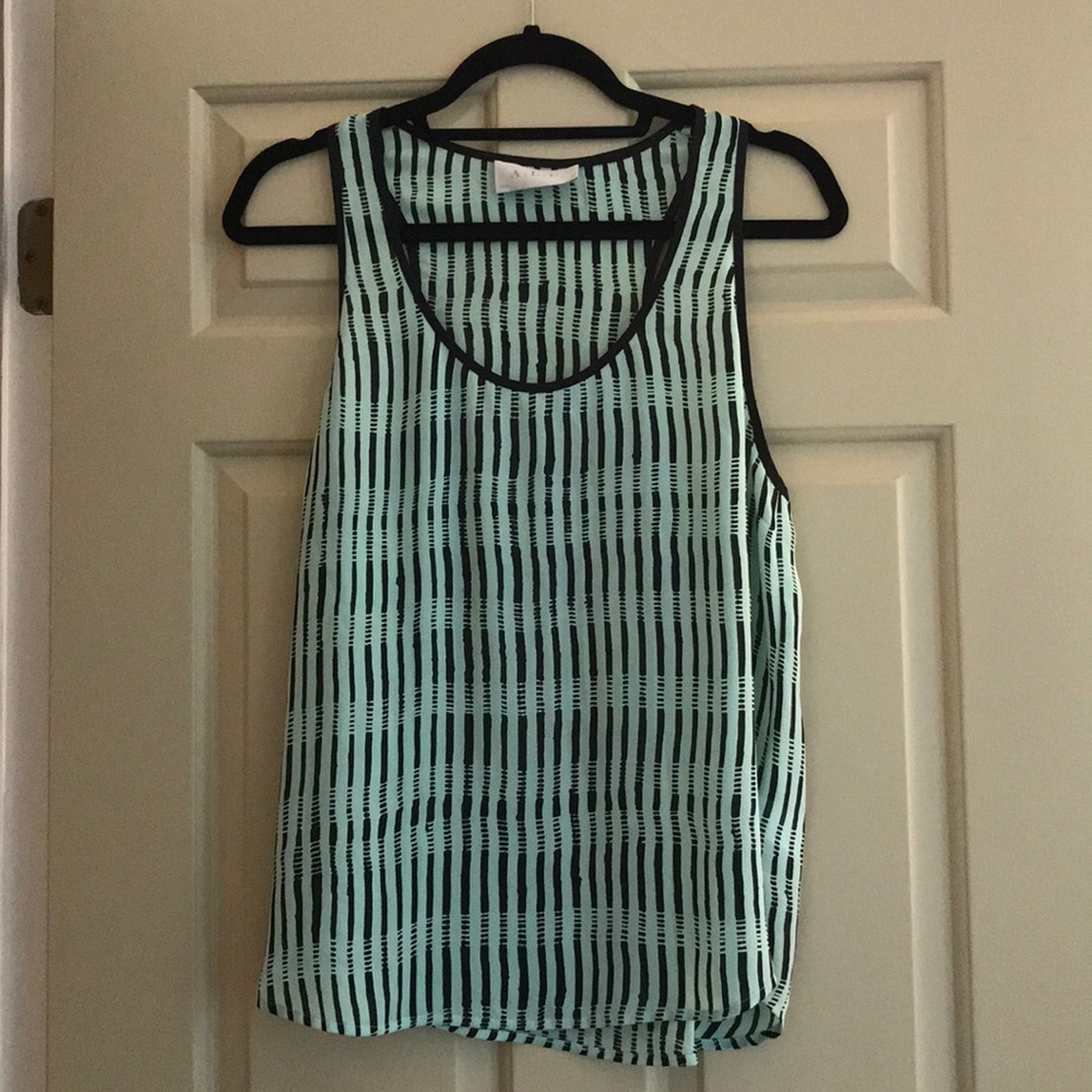 A.L.C Silk Tank!